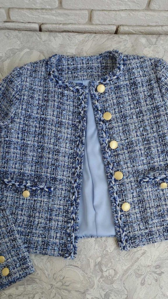 مدل کت شنل زنانه جدید