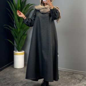 پیراهن بلند