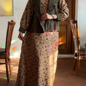 ژیله و پیراهن