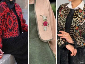 کت سارافون یلدایی شیک و جدید دخترانه